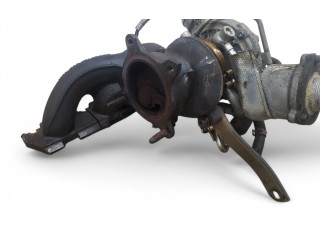 Турбина Audi Q5 SQ5 06H145702R, 06H145710C для двигателя cpm