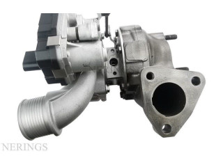 Turbodmychadlo Турбина 53039700432, TC30-0062 Hyundai Santa Fe