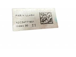 Блок управления климат-контролем 8K1820043S, A2C37832600   Audi A4 S4 B8 8K