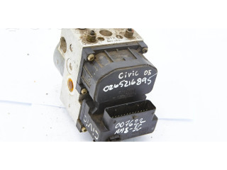 Блок АБС 0265216895 Honda Civic 2001-2005 года