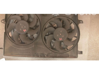 Электрический вентилятор радиаторов DOBBELT    Saab 9-5