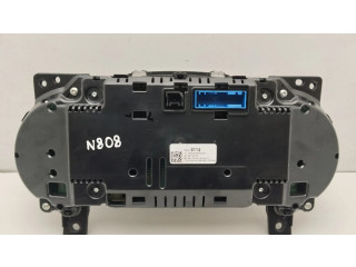 Přístrojová deska Chevrolet Corvette 2016 84048114