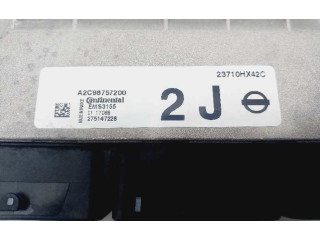 Řídící jednotka 23710HX42C, S180207505Z9   Nissan Pulsar 2017