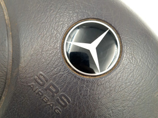 Подушка безопасности водителя YP1J1K1DECK Mercedes-Benz A W168