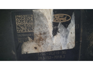 Блок АБС F2GC2C405BG61, F2GC2C219BG Ford Edge II 2015- года