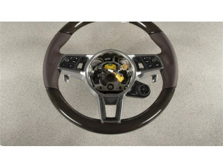 Volant Porsche Panamera (971) 971419091SM8U7, 971419091SM8U7