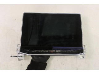 Дисплей Jeep Compass