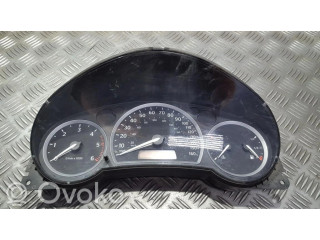 Přístrojová deska Saab 9-3 Ver2 2006 0263625216, P12802928