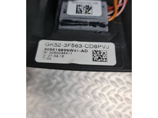 Руль Land Rover Discovery 5 2017 - года GK523F563CD, GK523F563CDH