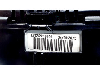 Панель приборов 9801534880, A2C82219200 Citroen DS4