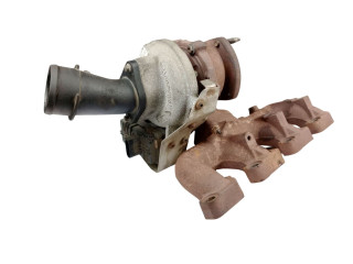 Турбина Ford Ranger FB3Q6K682MA для двигателя QJ2W