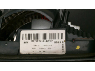 Задний фонарь 7259915 BMW 3 F30 F35 F31 2012-2018 года