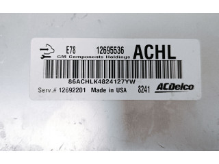 Řídící jednotka 12695536 Buick Encore I 2019