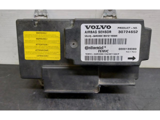 Блок подушек безопасности 30724652   Volvo V50