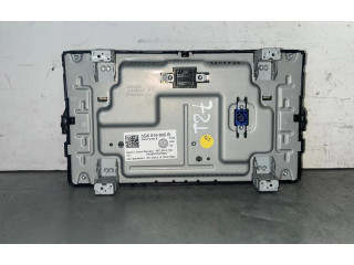 Дисплей    5G6919605B   Volkswagen Polo
