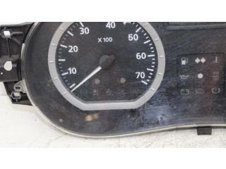 Рулевая рейка Спидометр (приборный щиток) 216774992 Dacia Logan I 2004 - 2012 года