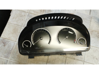 Přístrojová deska BMW 5 GT F07 2011 0263689117, 925556601