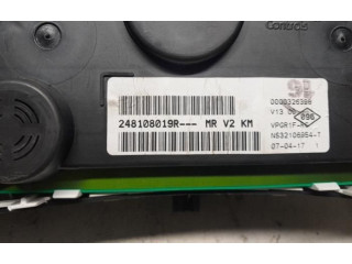 Панель приборов 0000326398, 248108019R Dacia Sandero II