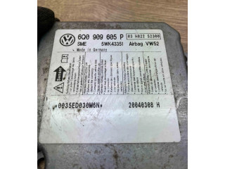 Блок подушек безопасности 6Q0909605P, 5WP43351   Volkswagen Caddy