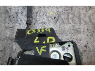 Zámek zadních dveří 51765344   Fiat Doblo 2001