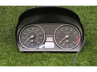 Přístrojová deska BMW 3 E92 E93 2008 9166858, 916685802