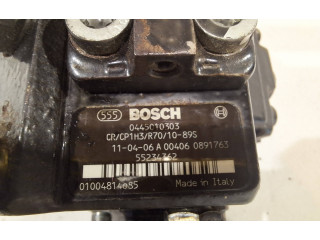 Vstřikovací čerpadlo 0445010303 Fiat Doblo