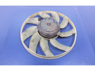 Вентилятор радиатора Saab 9-3 Ver2