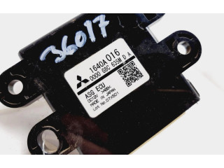 Řídící jednotka 1640A016 Mitsubishi L200 2016