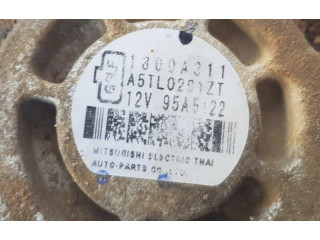 Генератор 1800A311, 1800A311 Mitsubishi L200