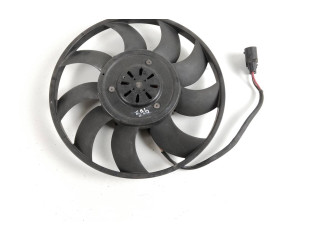 Вентилятор радиатора 4H0959455T Audi A7 S7 4G