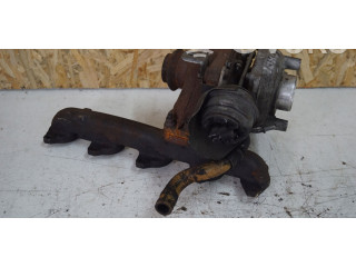 Турбина Vauxhall Zafira B 8980536743