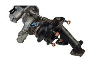 Турбина Audi A1 03F145701K, TC40-0017