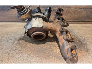  Турбина Volkswagen Touran II  03L253016T, GTC1244VZ         