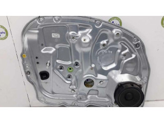 Передний комплект электрического механизма для подъема окна