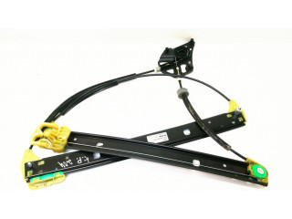 Передний електрический механизм для подъема окна без двигателя