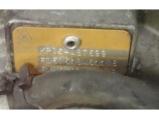 Turbodmychadlo Нагнетатель Mazda 2