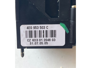 Переключатель дворников 4E0953503C, 31070505 Audi A6 S6 C6 4F