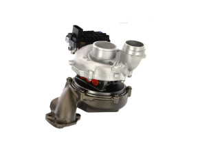 Turbodmychadlo Турбина 802774-5008S, 802774-5008S Mercedes-Benz S W222