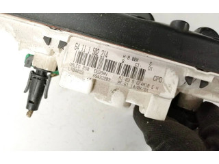 Блок управления климат-контролем 64111502214, 64.111502214 Mini One Cooper Coupe R56