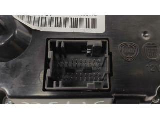 Блок управления климат-контролем 503600090116, 156101737 Alfa Romeo Giulietta