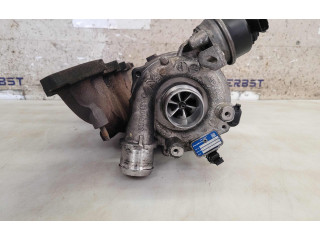  Турбина Ford S-MAX  9807873180, 9807873180   для двигателя T8CJ      