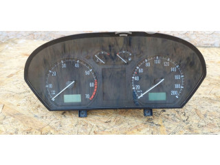 Панель приборов QQQQQ   Skoda Fabia Mk1 (6Y)       