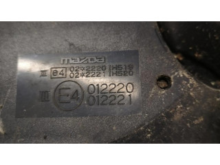 Зеркало электрическое     правое   Mazda 3 I  2003-2006 года   