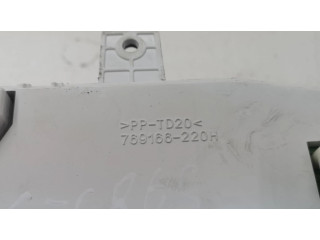 Přístrojová deska Citroen C-Crosser 2009 769166220H, 8100A485