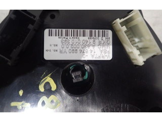 Блок управления климат-контролем 00006451KH   Citroen C8