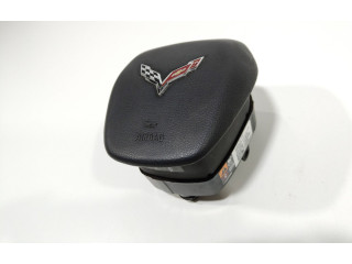 Подушка безопасности водителя 84395816 Chevrolet Corvette C7