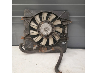 Вентилятор радиатора     PP-GF25    Honda HR-V 1.6