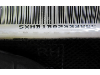 Боковая подушка безопасности 9800483180, 34127185C Citroen C4 II Picasso