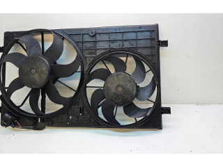 Комплект вентиляторов     6R0121207F    Audi A1 
