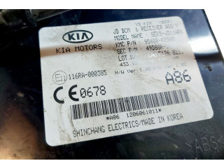 Блок управления 116RA000385, 95400A2860   KIA Ceed